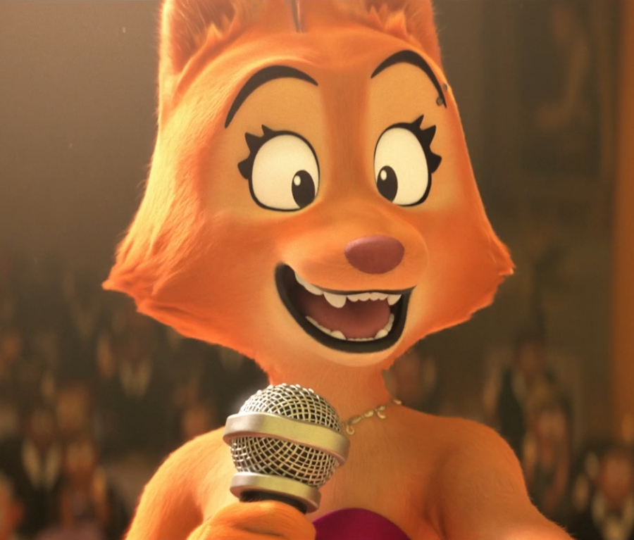daily diane foxington tweet media