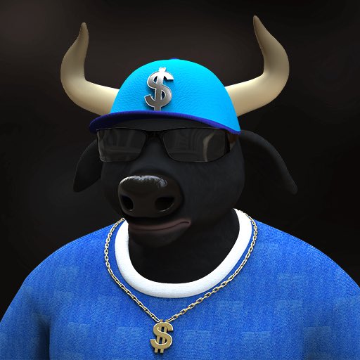 Drop of the day ⬇️🐂

#anonybulls #MetaverseNFT #NFTmembership #BUIDL