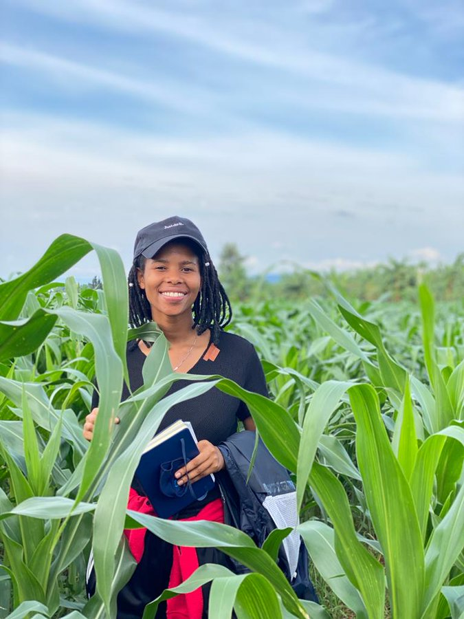 Through farming, I found the perfect way to serve my community.