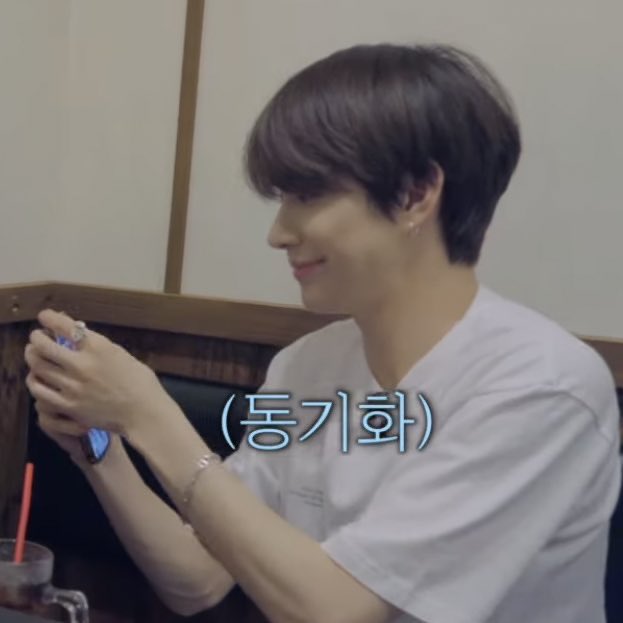 사랑하면 닮는다를 그대로 실천하는 커플