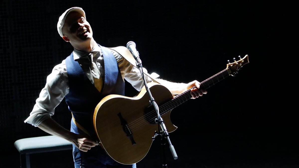 Just a quick reminder before I unplug and start my vacation, I got a concert coming up in #Germany, Gitarrenfestival #Hersbruck on 18.8. THU. Looking forward to seeing my most excellent German peeps there, cheers!

gitarre-hersbruck.de

📷- Janne Fatta