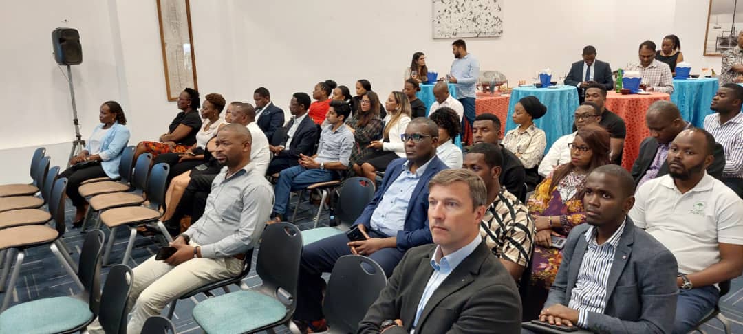 American Chamber of Commerce in Tanzania tweet media