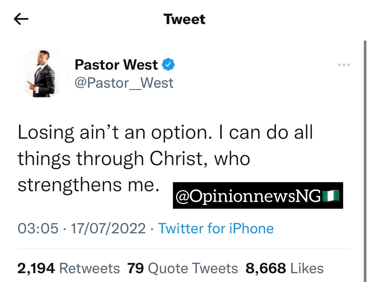 teenafricanews's tweet photo. @AAdeleke_01 Good morning
Congratulations #DancingGovernor Demola pls fix the lives of Osun people.
Everyone left follow @opinionnewsng on Twitter and Instagram. We are under new management/ownership. @davido thank you for the grace.
#OsunDecides #osundecided #adeleke #ImoleDe #BBNaija https://t.co/DGs4Y0uql5