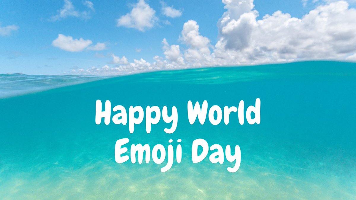 ouronlyw0rld's tweet photo. With it being World Emoji Day, we thought we would show off our top 5 favourite emojis👇
♻️ #Recycling.
🌊 Our #CornishBeaches.
🐠 The #MarineLife we find in our #Oceans.
🌱 #Nature. You can't beat it.
🌍 And of course, #OurOnlyWorld. https://t.co/5ixSbgIoB4