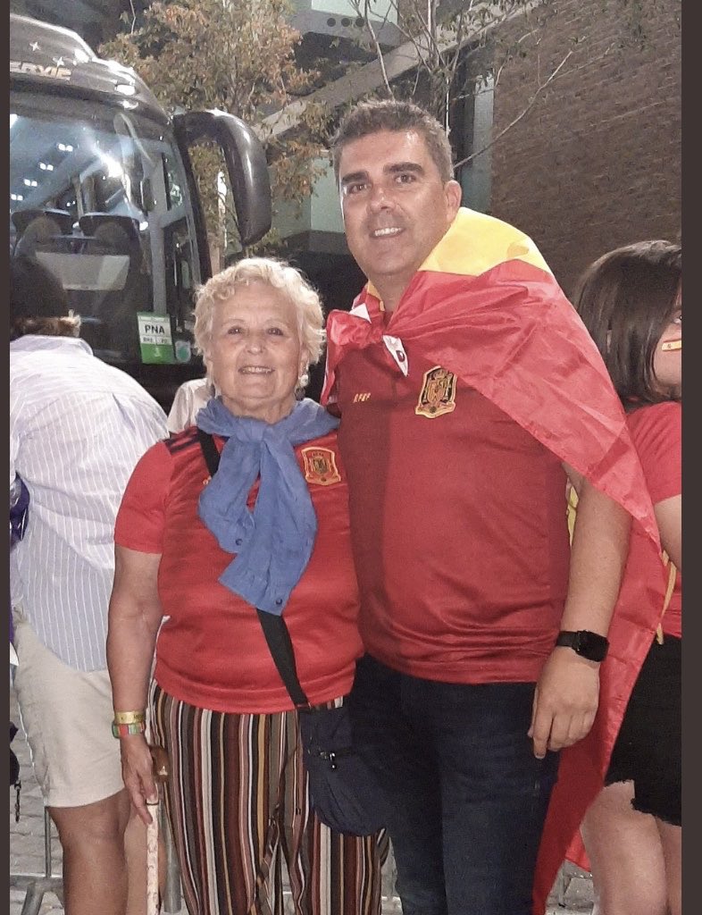 Un honor , Raul compartir estos momentos