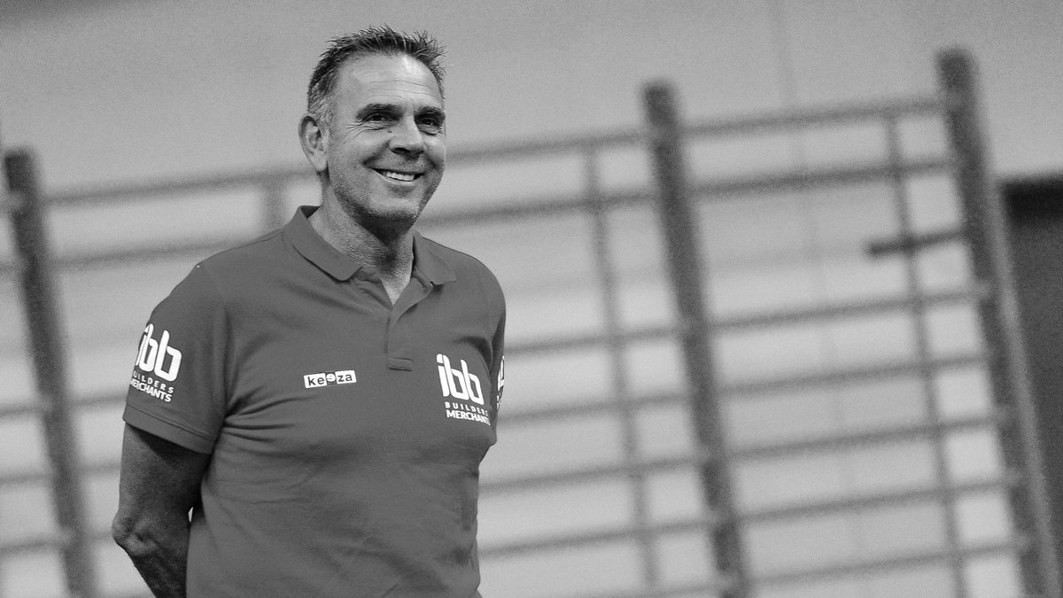 Vangelis Koutouleas, 1966-2022. 

Thank you 💔