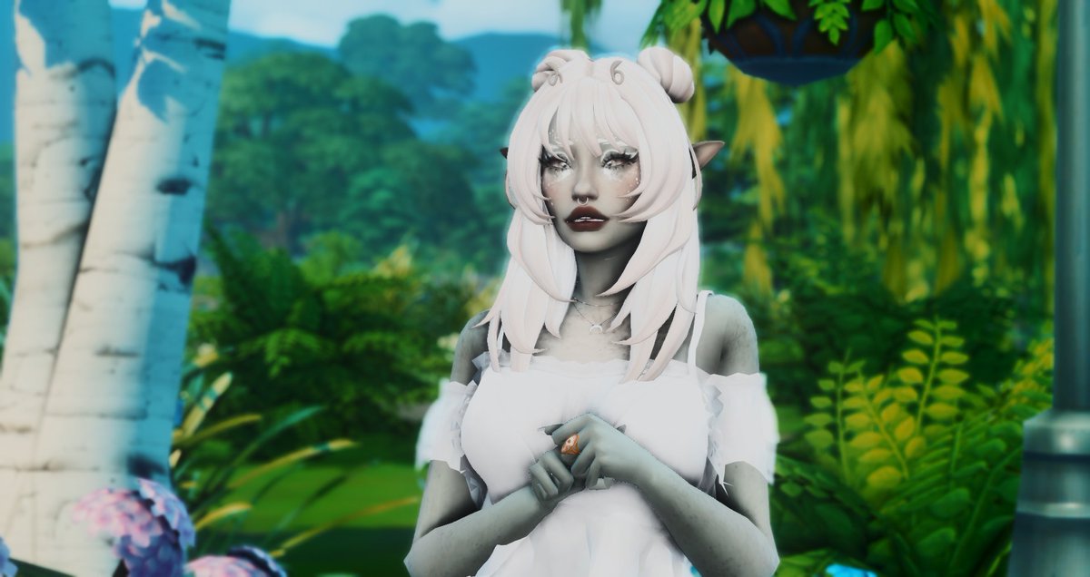 paranoidtrait's tweet photo. I remade one of my old sims and OH LORD THEY ARE SO FINE #sims4 #ts4 #ShowUsYourSims https://t.co/thNJVIaqoG