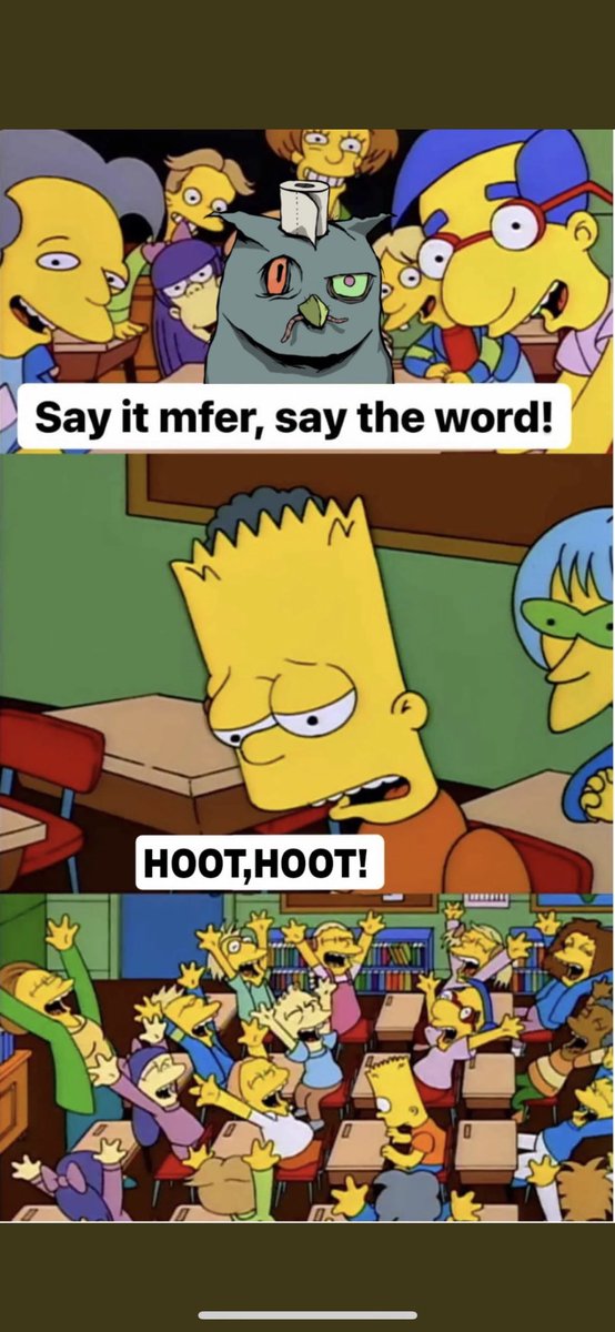 🌙 Rekt2Rich🌙💩🦉 tweet media