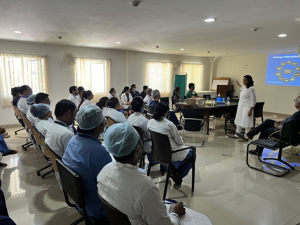 ramafoundation's tweet photo. Today, we are with Himalayan Institute Hospital Trust, to support its mission ‘to develop integrated &amp; cost-effective approaches to health care &amp; development for underserved populations worldwide’

Best practise exchange is at the core of our partnership.

https://t.co/ei1WxW91A3 https://t.co/ojGkpFCtqU