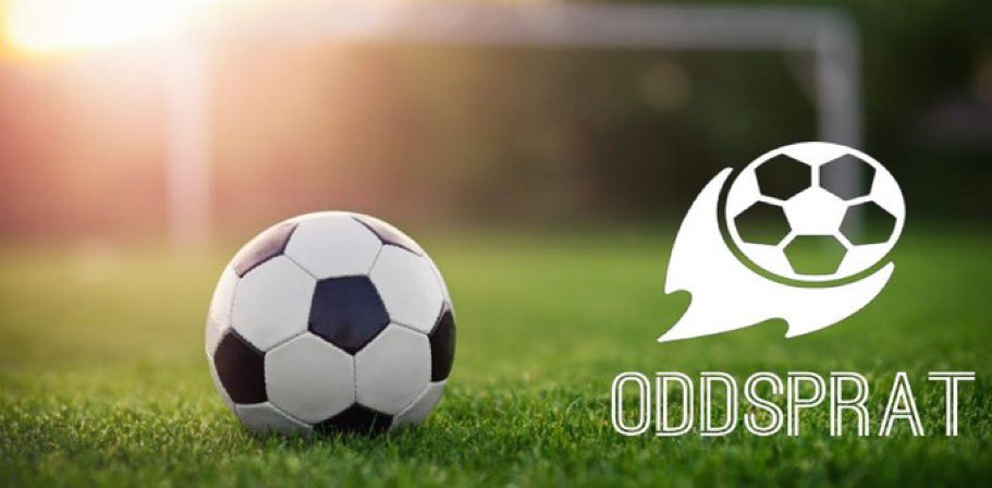 SUPERSØNDAG🎁

Vi i oddsprat.nu har lyst til å dele ut 1000kr cashbonus på ny vf bookie til 3 personer i dag! Kun x1 omsetningskrav.

Det du må gjøre? 
✅ Retweet/like
✅ Følg oss

God søndag fra oss😁