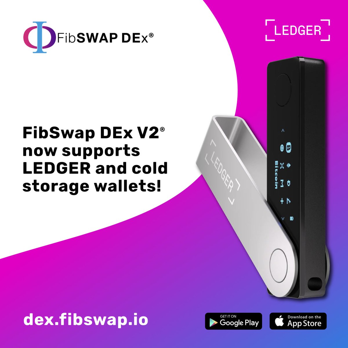FibSwap DEx tweet media
