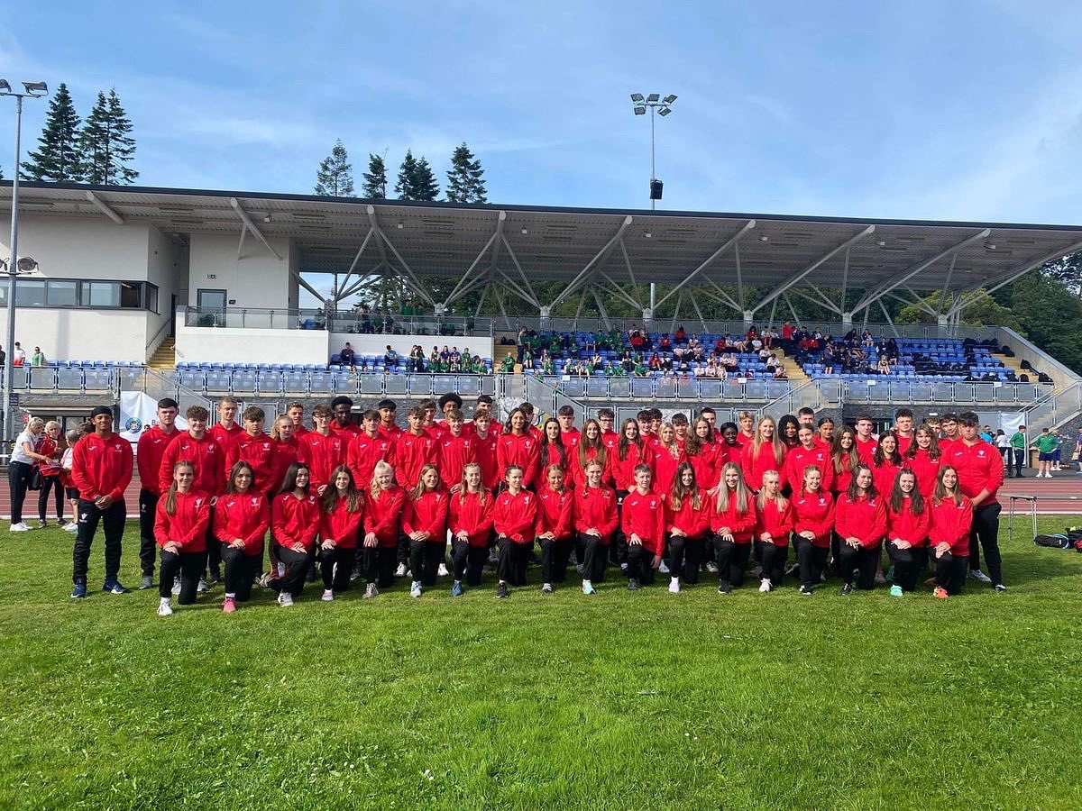 Welsh Athletics tweet media