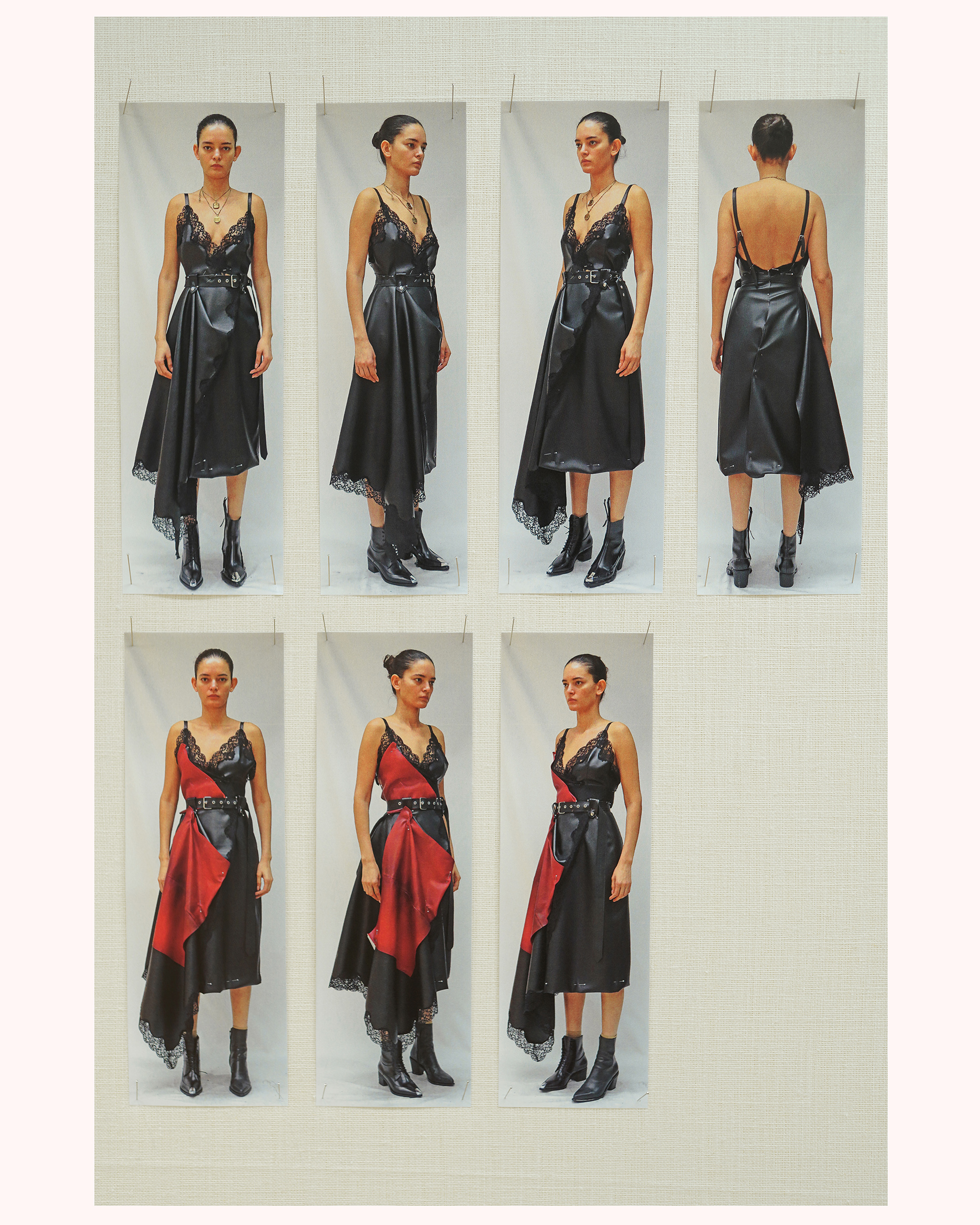 Alexander McQUEEN / ドレス Designer Dresses | Drape, Midi & Pencil | Alexander McQueen US