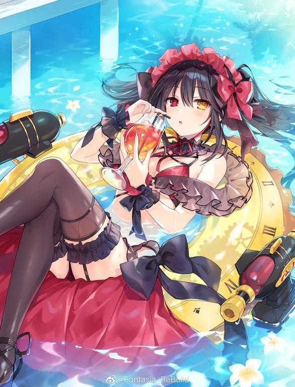 Kurumi : r/datealive
