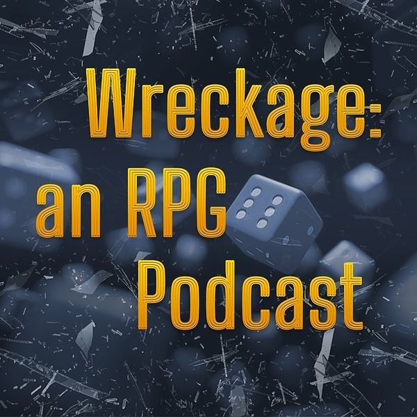 Wreckage: A FantasyAGE RPG Podcast tweet media