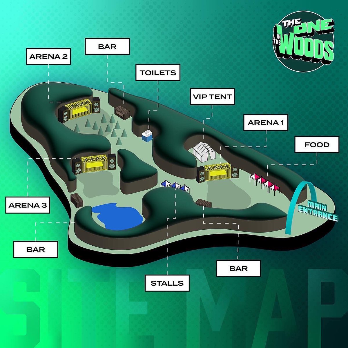 TheOnePromotion's tweet photo. 2 Weeks to go

We are looking forward to welcoming everyone to The One in the Woods.

#festival #techno #dnb #Summer2022 #SummerVibes 

If you haven’t got your tickets yet 

https://t.co/J0SMVTS5jp https://t.co/pfcFl0dSAo