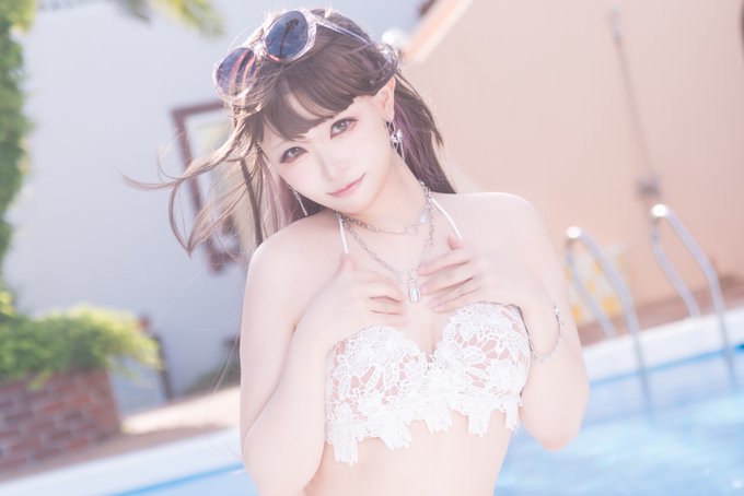 Twitterのコスプレ画像14
