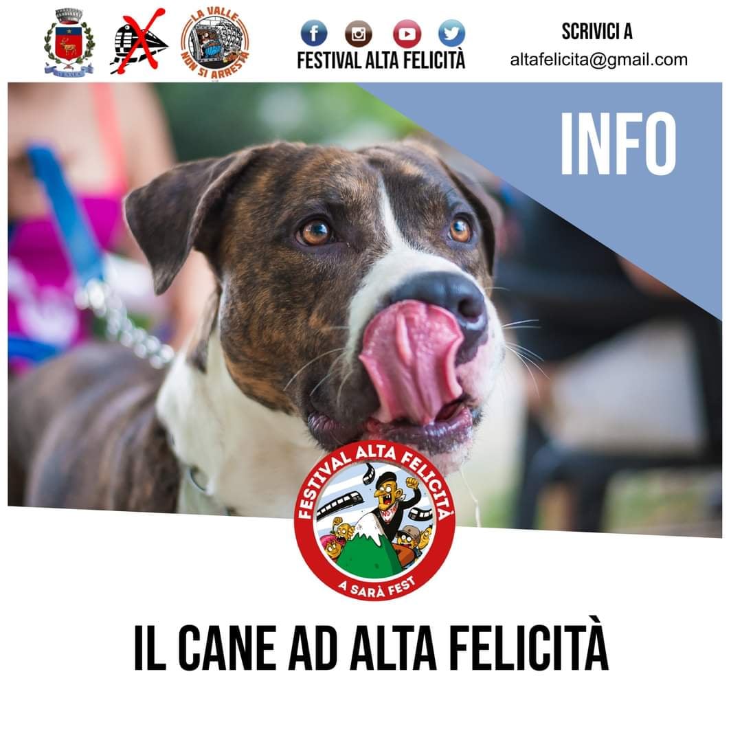 Festival Alta Felicità tweet media