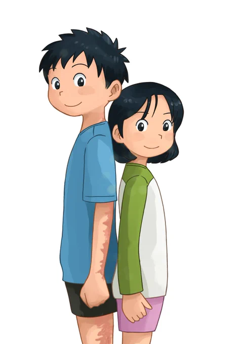 ネーム切り終わり記念
