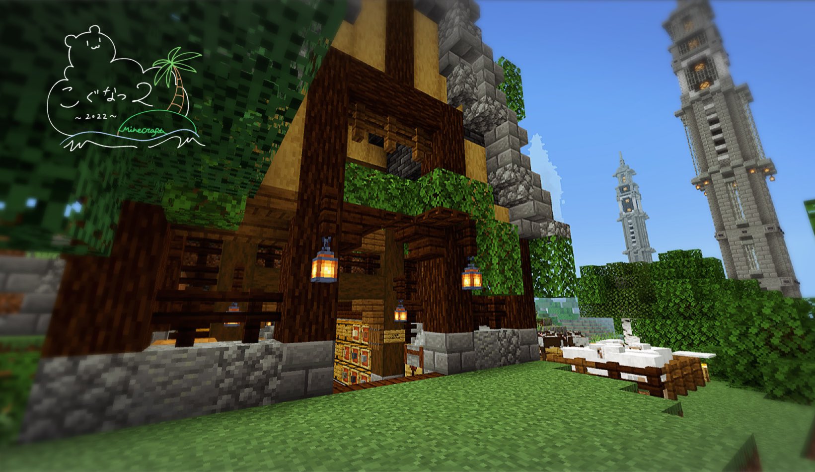 Follow くみちょ ᐛ Minecraft S Quumii Latest Tweets Twitter