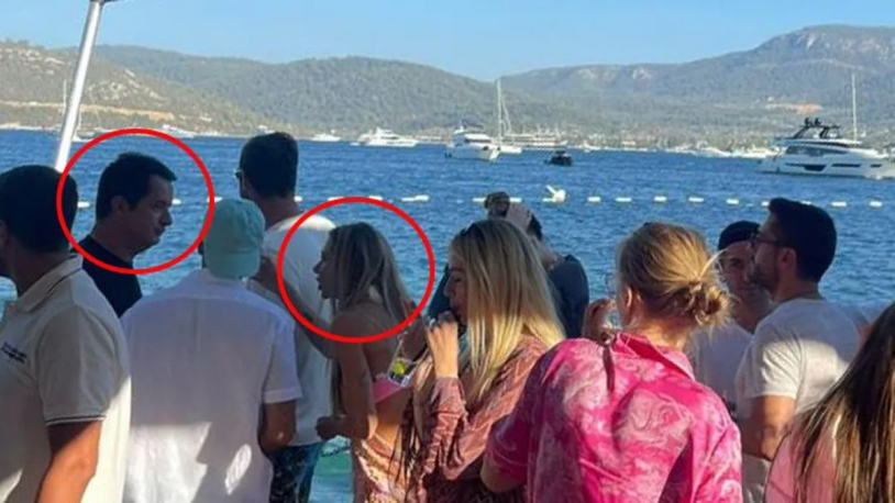 Acun Ilıcalı ve Şeyma Subaşı, Bodrum’da herkesin içinde kavga etti.