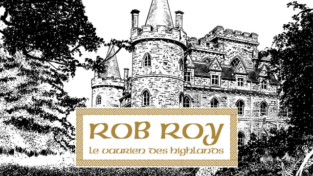 [ Dès le 20 juillet 2022, sur Ulule 😎  ]

#RobRoy. Le Vaurien des Highlands. 

Après l'épique #300grammes, Karl Tollet est de retour, cette fois, accompagné par le truculent Gihef, au scénario. 

🧐  fr.ulule.com/rob-roy-le-vau…