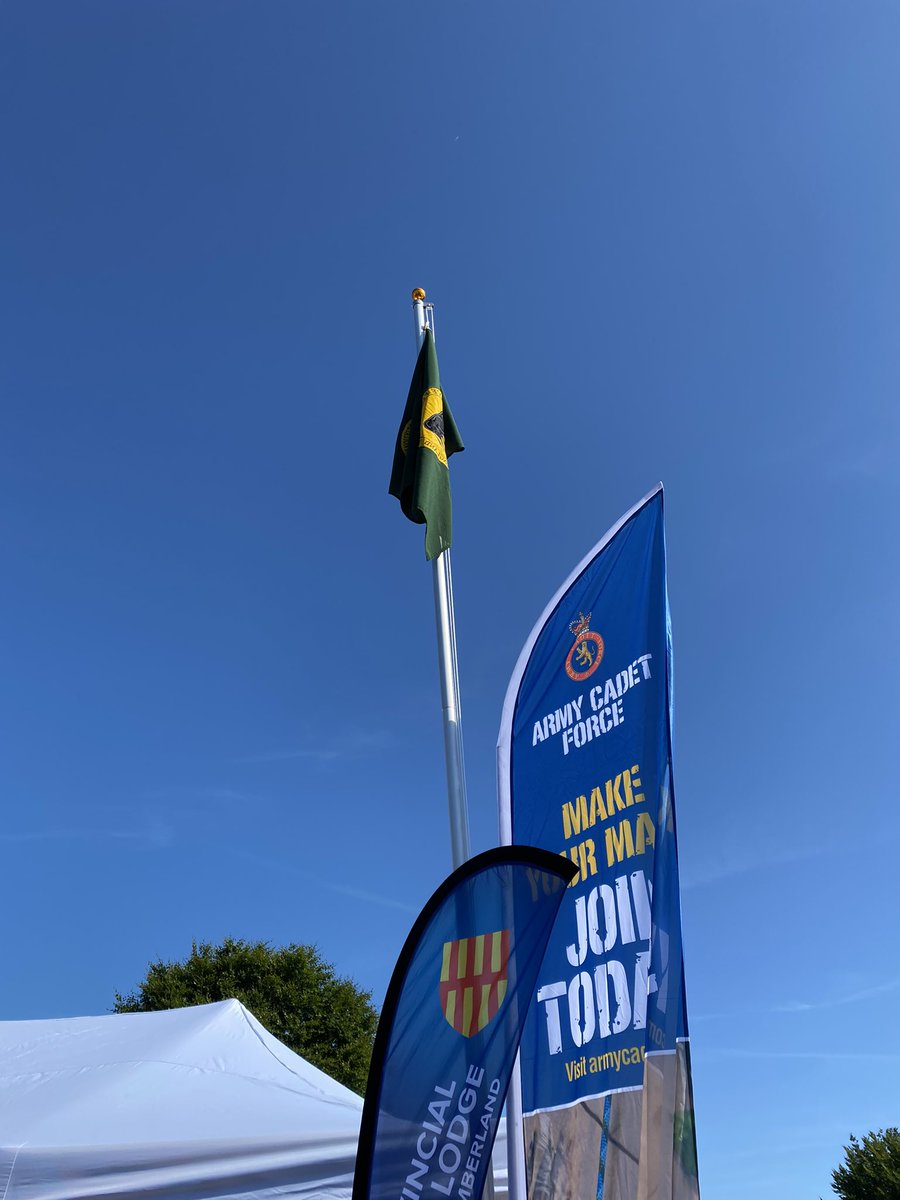 comdtnacf's tweet photo. Nijmegen camp set up now battlefield tour ready @nacfpro @NACF_CCEO @ACF_LGBT @ColCadetsACF @nerfca @AcctUk @FusiliersRHQ https://t.co/ckNOGvoSUp