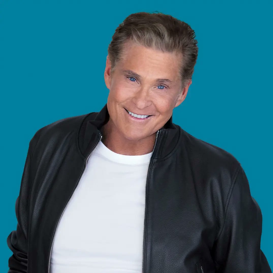 Happy 70th Birthday David Hasselhoff        