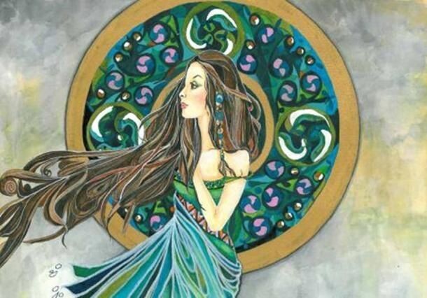 #Celtic #Folklore
RT ancientorigins
Aine: A Radiant Celtic Goddess of Love, Summer, and Sovereignty - buff.ly/2fuyP12
#aine #mythology #ireland