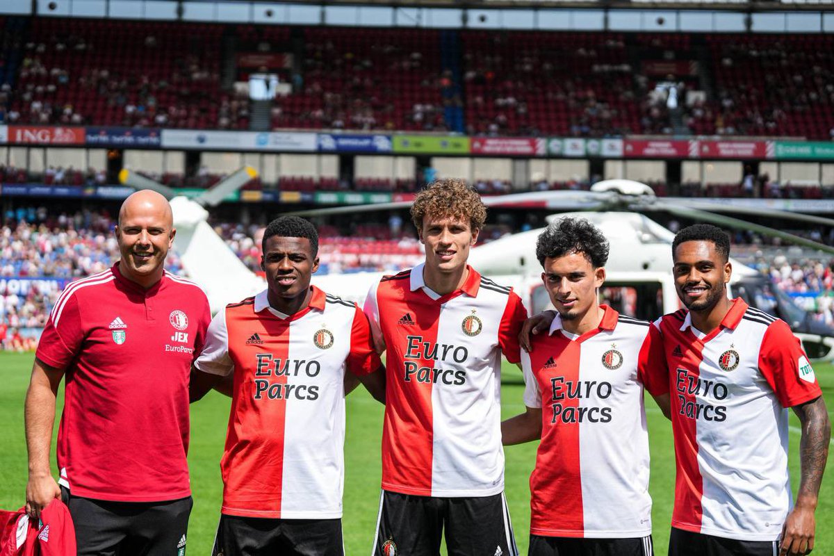 Feyenoord Transfermarkt tweet media