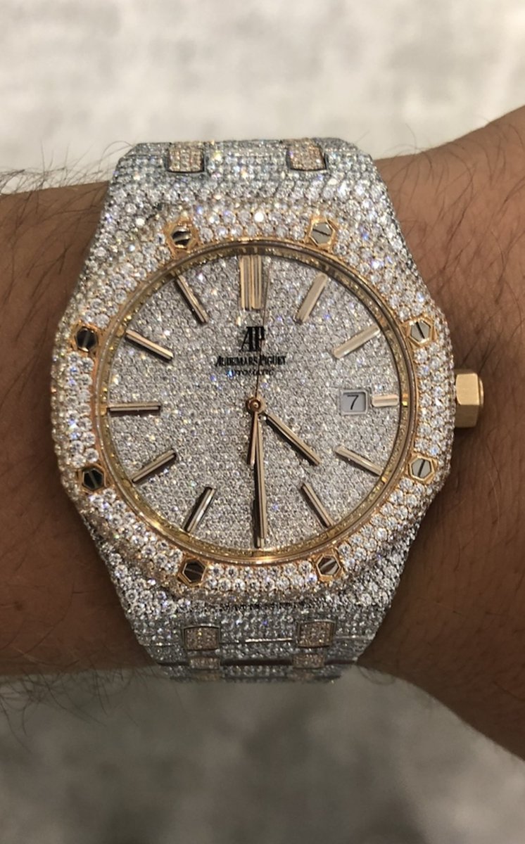 GM web3 let’s see a wrist check!