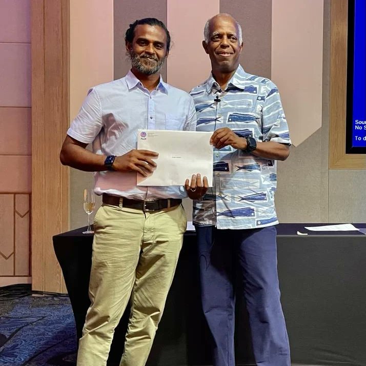 DiveDesk's tweet photo. Course Director Adam Ashraf! 🎉✨ Congratulations on attaining the highest &amp; most respected professional rating in scuba diving! We are proud of the work you have done for pro-level divers to progress in their dive careers &amp; so excited to see the doors you will open for divepros! https://t.co/ZfNv7GtjgB