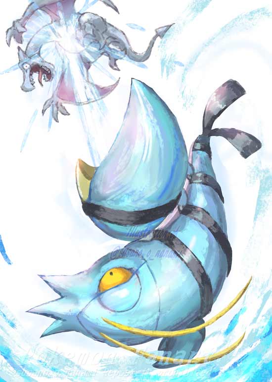 ウデッポウ のイラスト マンガ コスプレ モデル作品 18 件 Twoucan