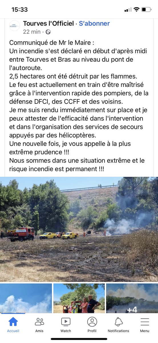 Merci monsieur  le maire .