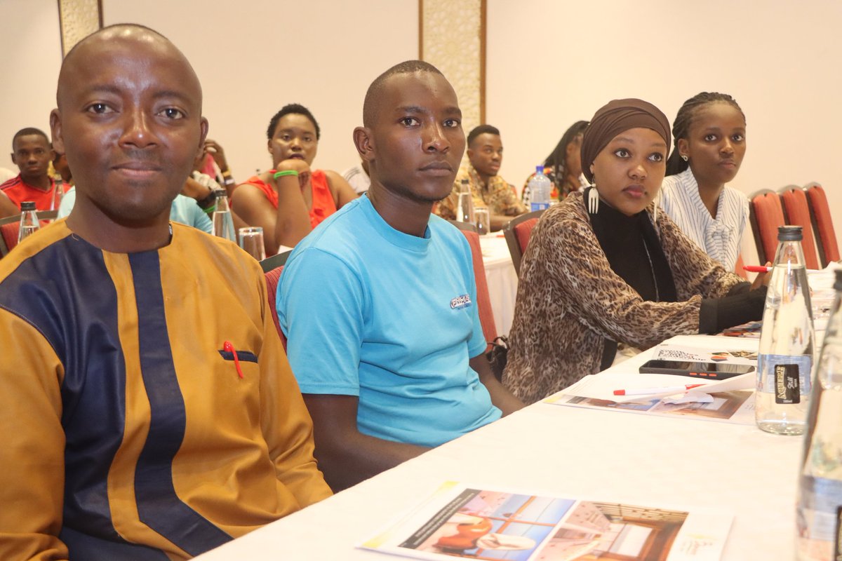 NYC_YouthVoice's tweet photo. "You have been enlightened to diseminate the information to the public,let's not put the lessons learnt into waste,let's go out and Educate the public on electoral process"~@UNDPKenya project manager~Jane Serwanga message to Youth VE participants.
#UchaguziWaAmani https://t.co/rRiSTLURqH