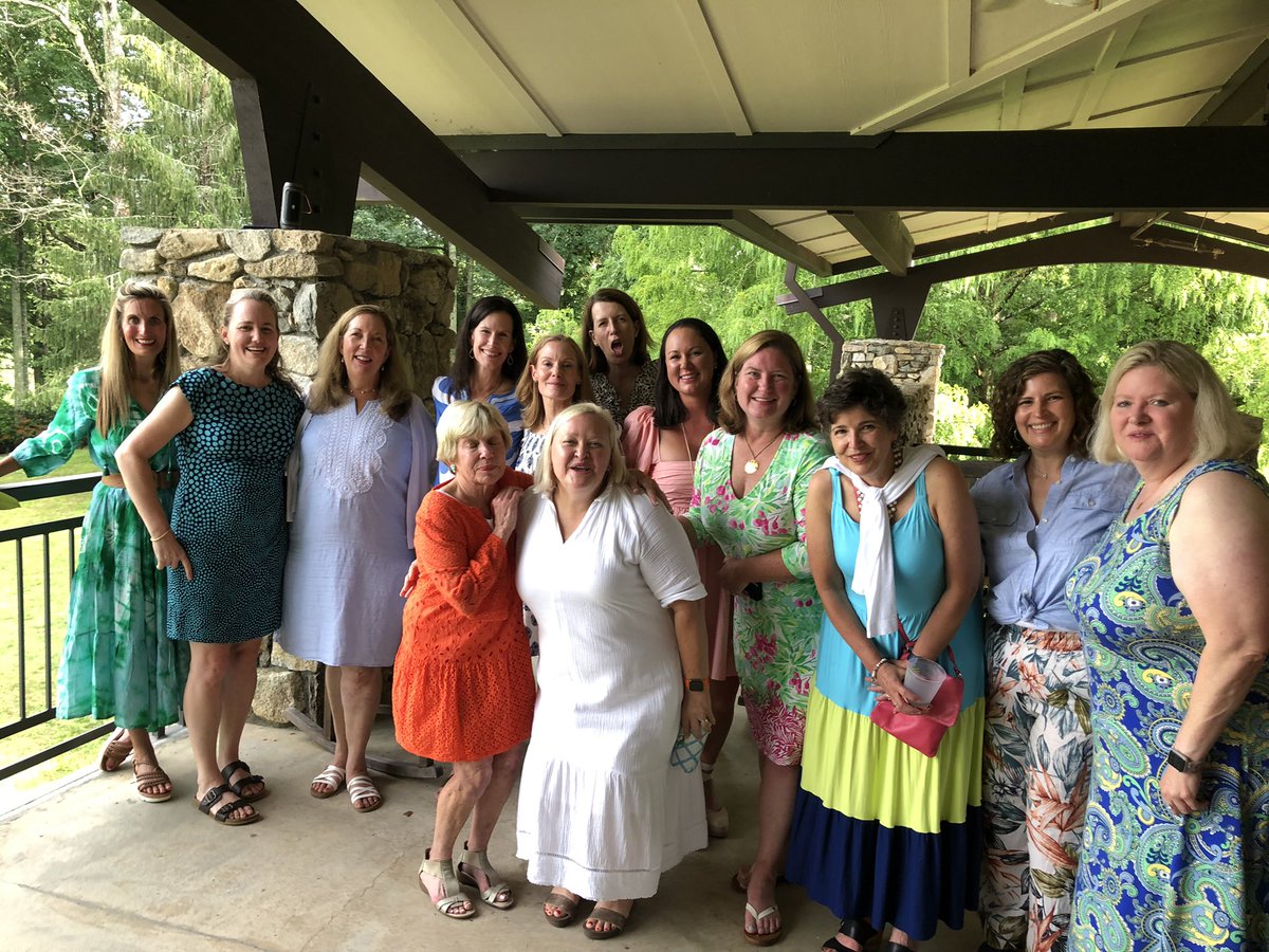 Glad to be home after a great week at <a href="/kanuga/">Kanuga Camps & Conferences</a> but already miss our Week 2 friends