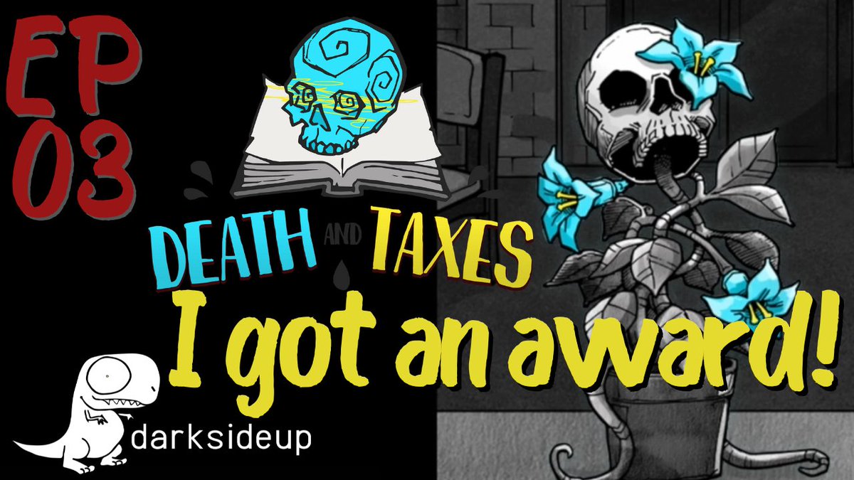 darksid3up's tweet photo. https://t.co/cWSJuvlMSc Episode 3 of Death & Taxes is out! #YouTube #Gameplay #placeholdergameworks #deathandtaxes #simulationgame #pointandclickgame #choicesmattergame #gamedev #indiedev #indiegame @PlaceholderGW https://t.co/vfL29NVK3q