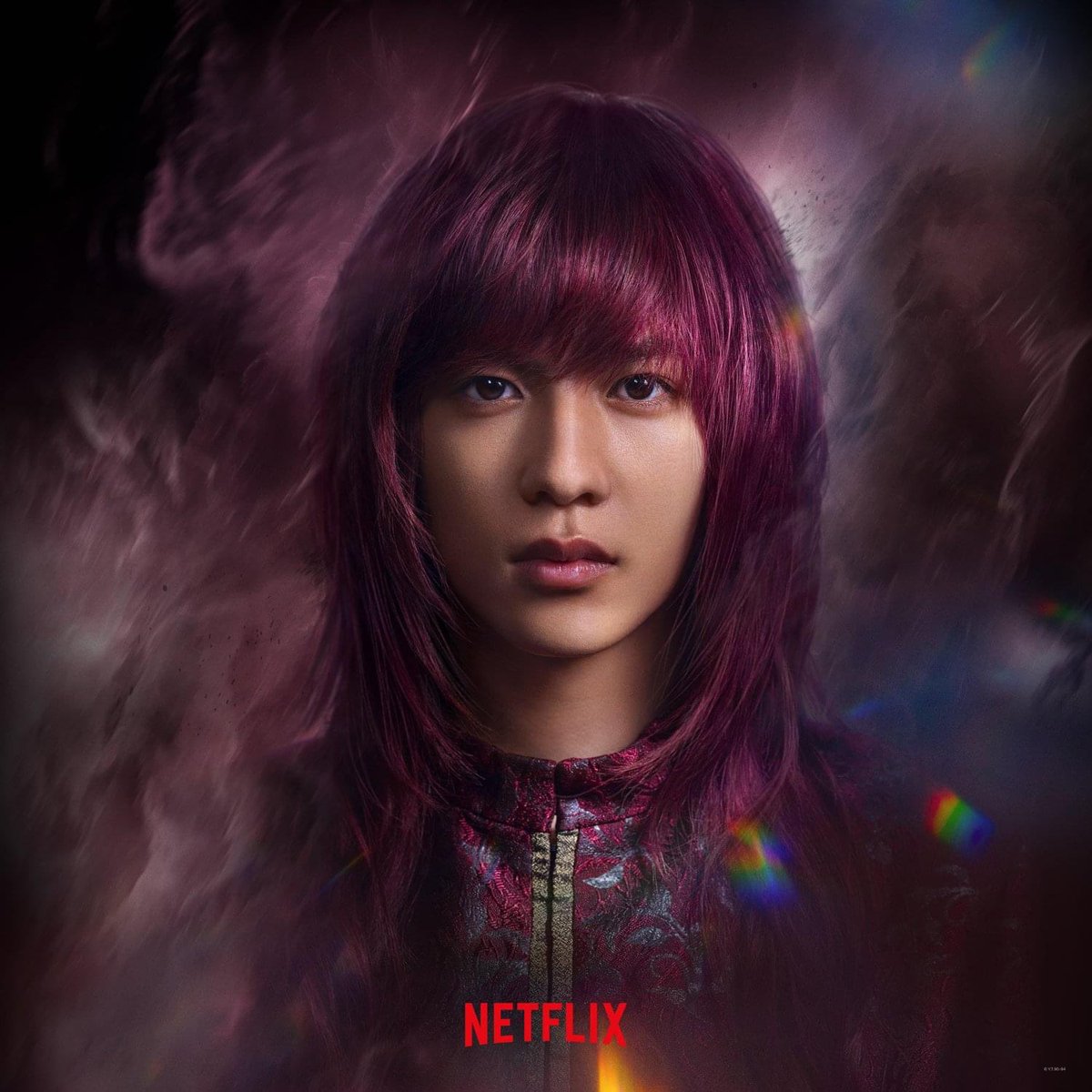 IndicatorGives's tweet photo. Meet Yusuke and Kurama….I mean..I’ll watch this live action and give it a chance…we shall see. https://t.co/6SyLrWTmqs