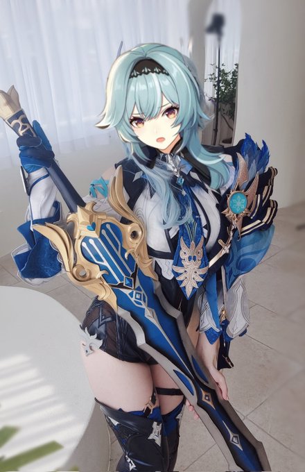 コスプレイヤーENMYO(银兔)のTwitter画像75