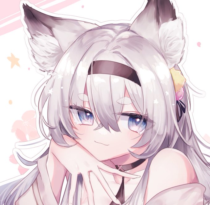 skebご依頼ありがとうございました!!!!!!!非表示ですのでお顔だけ……!!!!! 