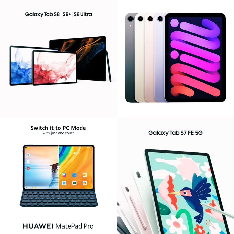 Rekomendasi Tablet/iPad Harga 5-10jt Terbaik

- A Thread -