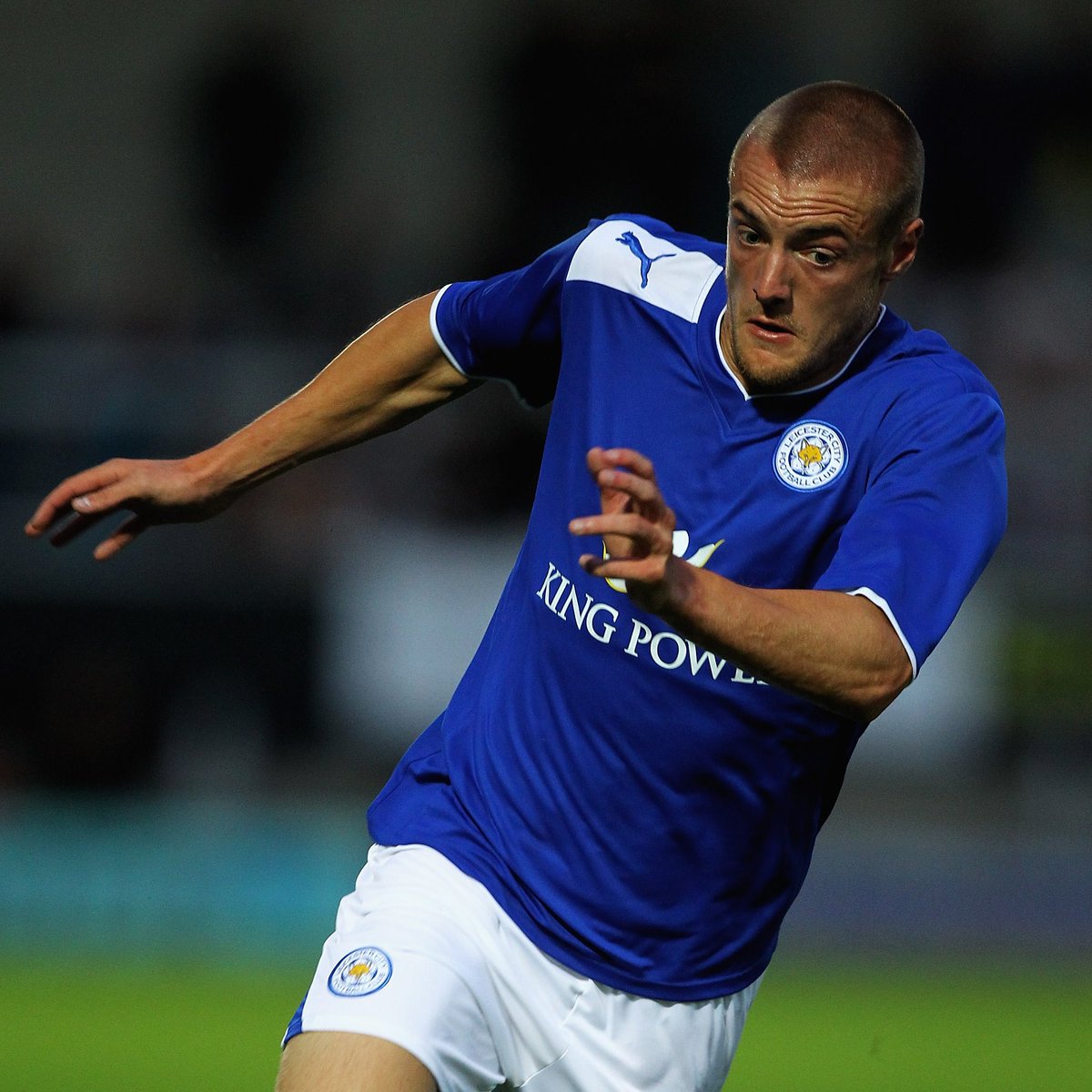 Vardy7 Pre-season 2012 ️ Pre-season 2022 @vardy7 💙