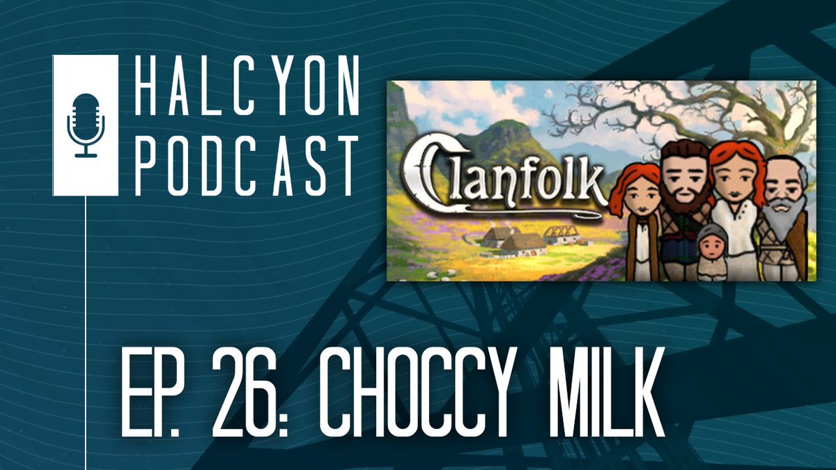 HalcyonMHz's tweet photo. It's a hot hot Sunday here in Europe but it's ALSO podcast day!! 

We hope you enjoy episode 26! This week Blindirl hates on Mario Party, Suwey shares her anxiety dreams, and Arch is a dummy! 

🎵 https://t.co/tjQyDalehM

📺 https://t.co/o2qiilFQyE https://t.co/KwLHbTVWwg