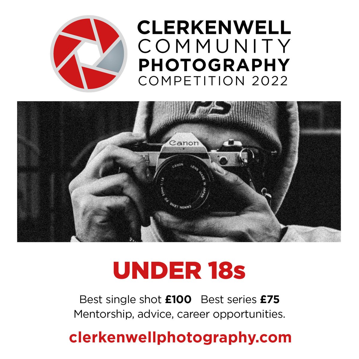 Closing date 31st July. Still time to enter. Prizes in each of 5 age categories. Exhibition in September. See website for details. @PeelInstitute <a href="/CDALDN/">Central District Alliance</a>
<a href="/leaplondon_/">LEAP</a> <a href="/Soap__box/">SoapboxIslington</a> <a href="/Ec1Echo/">EC1 Echo</a> <a href="/wcj_news/">Wyatt-Clarke & Jones</a>
<a href="/hheals/">Helen Healy</a> <a href="/SoundSkool/">SoundSkool Music Industry College 🔈</a>