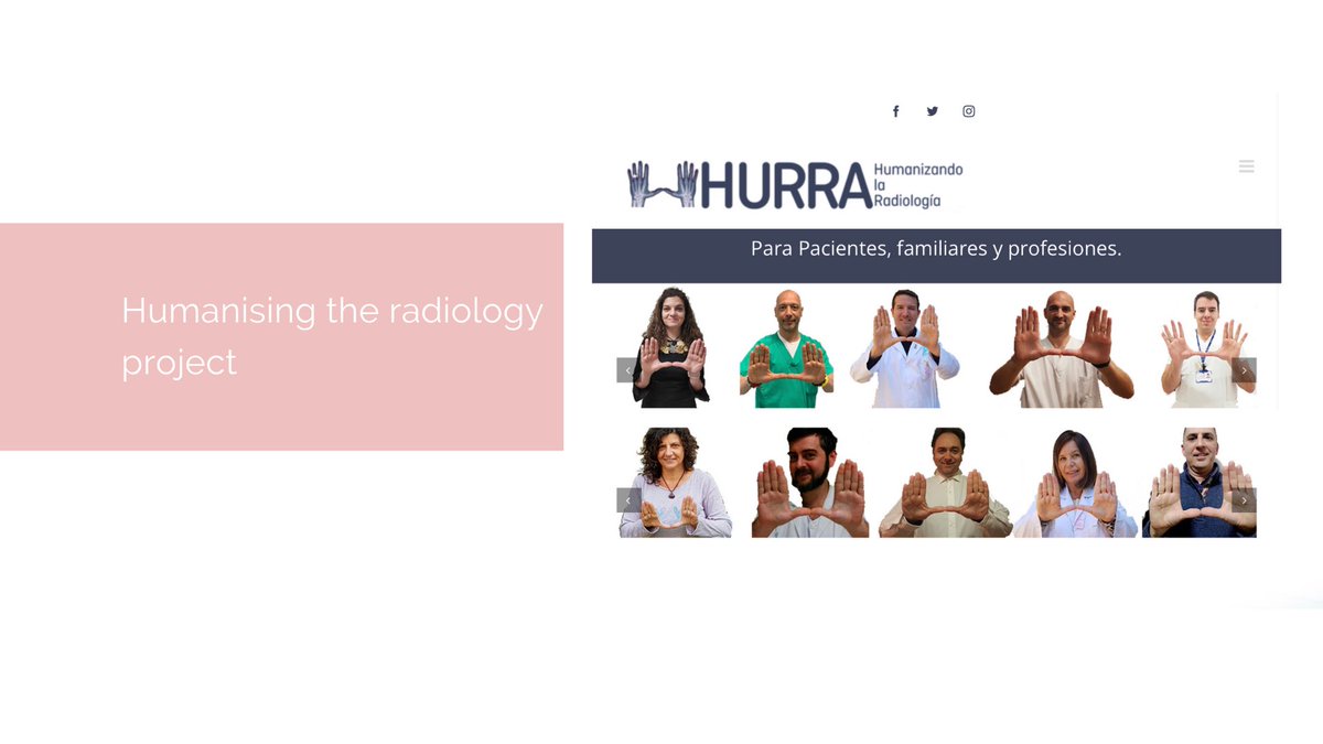 <a href="/ProyectoHURRA/">HURRA</a> arrived to #ECR2022 
Stay tuned!