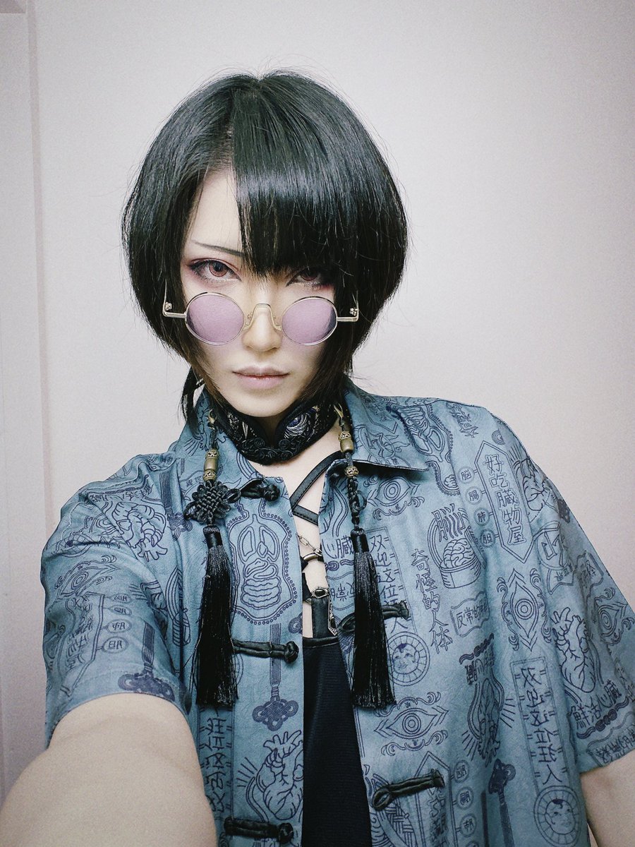 kyoukigen's tweet photo. チャイナボーイ😎 https://t.co/ygMX0lYveW