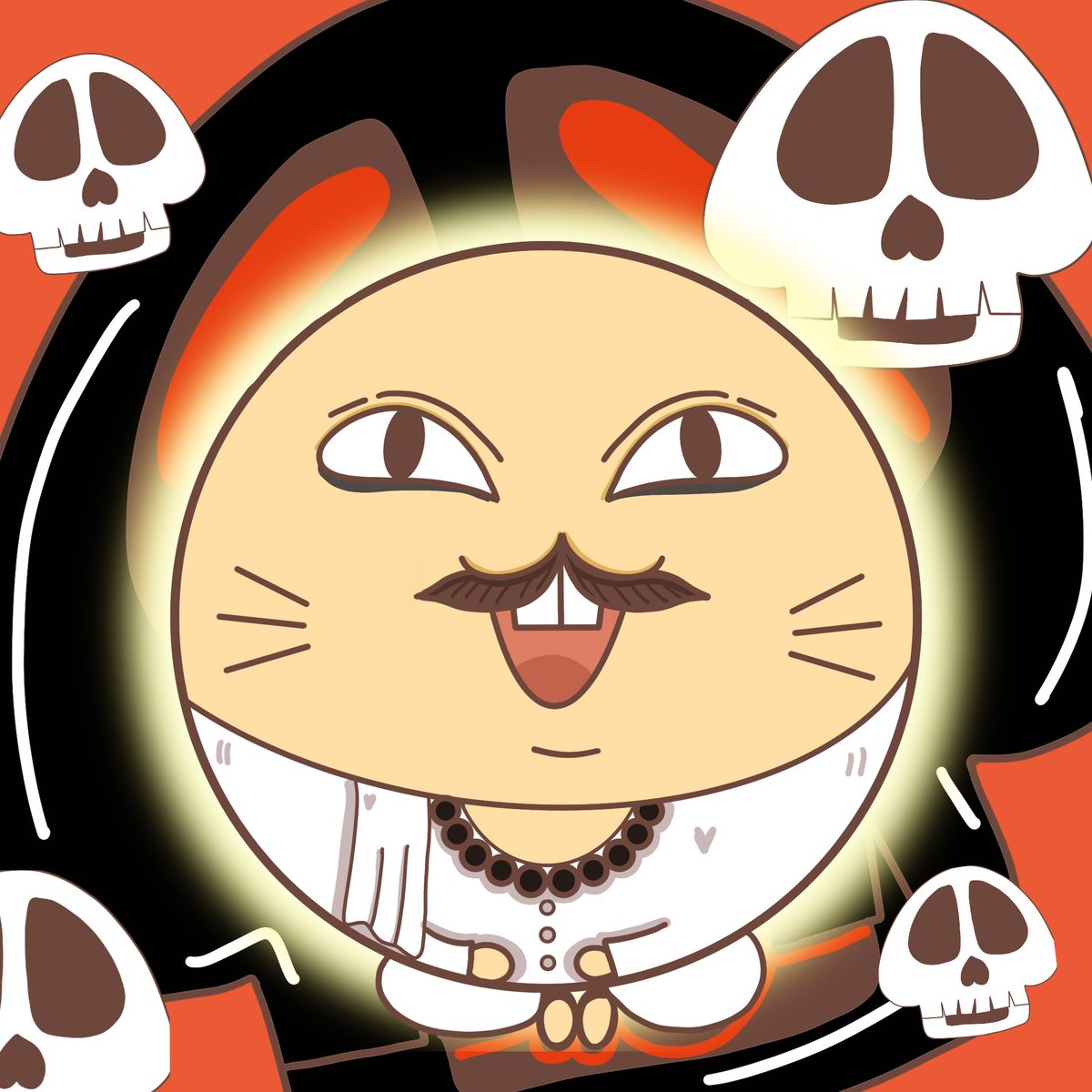 Checkout I wanna be a Shaman☺️ from collection The rabbit found love 😍 on @ParasHQ

#paras #cryptoart #digitalart #tradingcards paras.id/token/x.paras.…