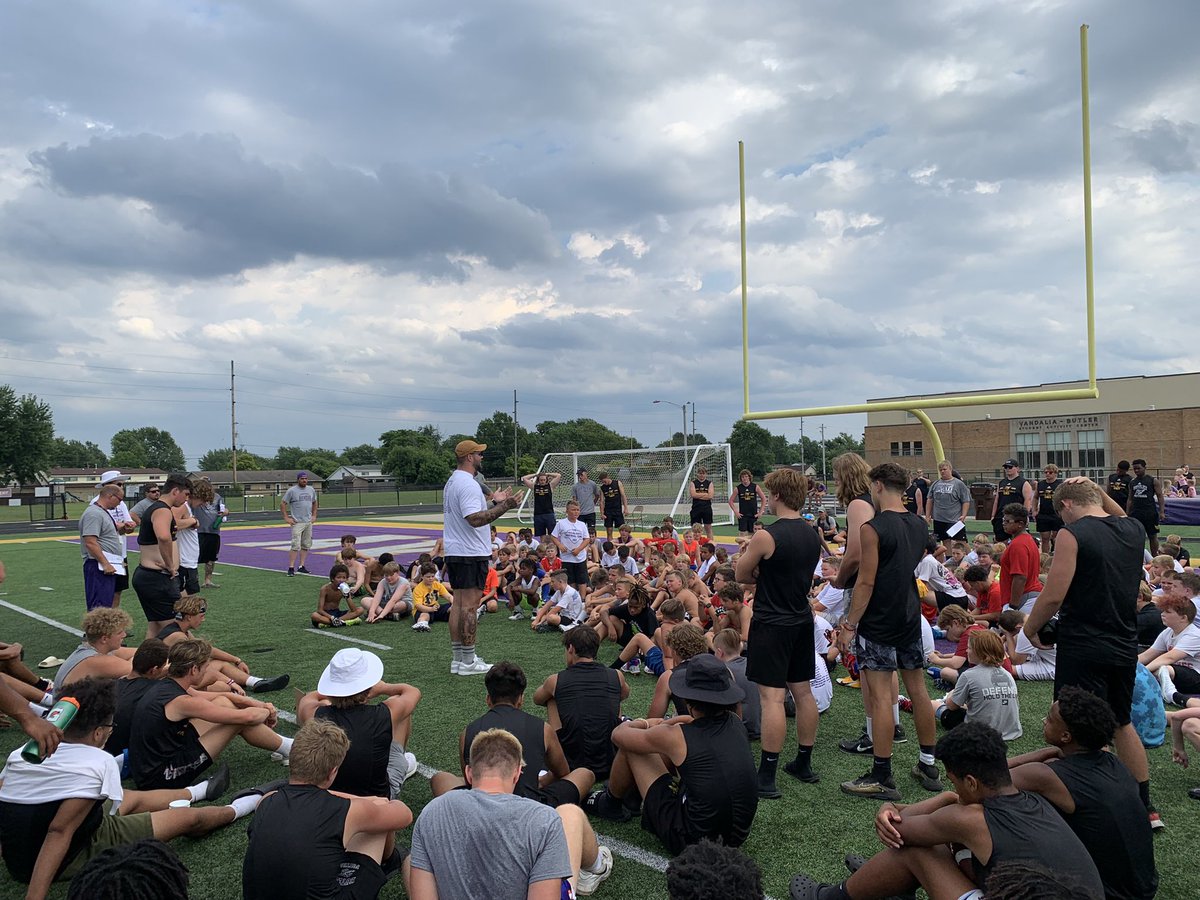 Butler Football tweet media