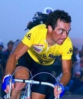 festinagirl's tweet photo. Zoetemelk who has clung onto the MJ like a limpet suddenly cracks - nothing works, his legs are concrete, he pastes a rictus grin on his face but it fools no one #Fringale
Hinault accelerates away & only Criquelion & Van Impe can follow the sheer force of the brutal Breton https://t.co/OVZGeEpnaQ