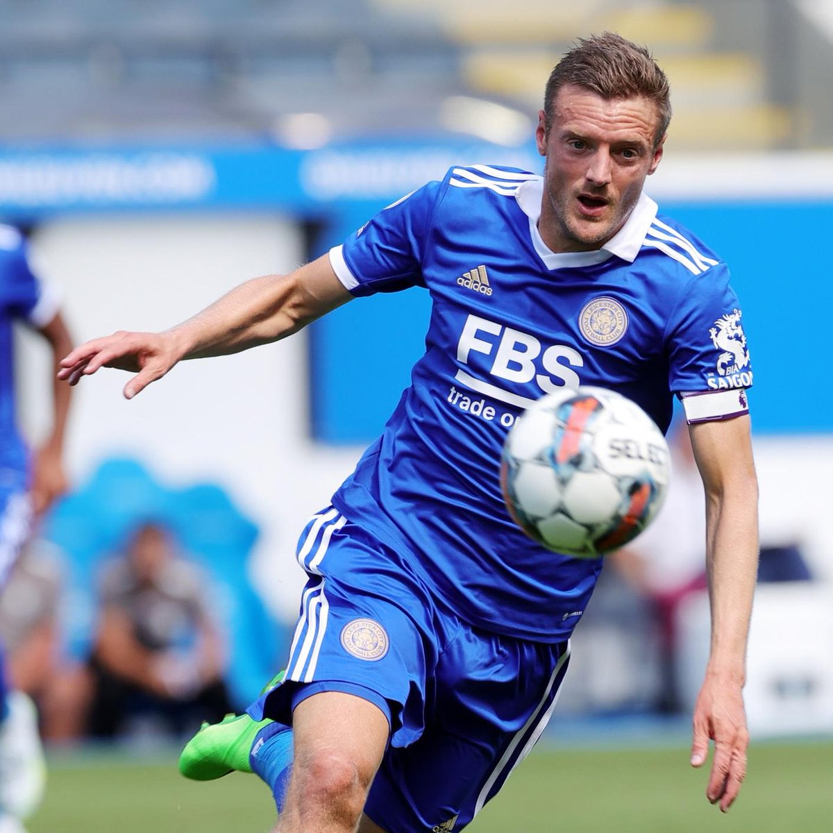 Vardy7 Pre-season 2012 ️ Pre-season 2022 @vardy7 💙